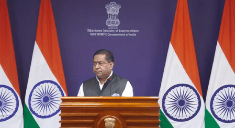 India Engages with Russia and Ukraine to End Ongoing Conflict
