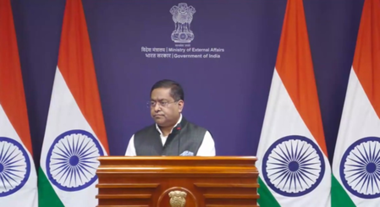 India Engages with Russia and Ukraine to End Ongoing Conflict