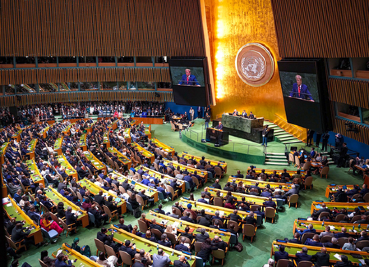 India Raises Concerns Over Deteriorating Conditions in PoK at UN
