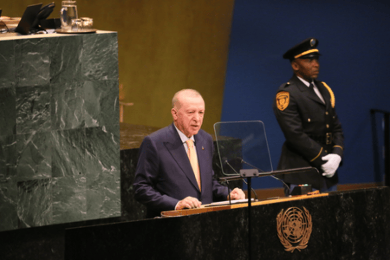 India Rejects Erdogans Comments on Jammu and Kashmir