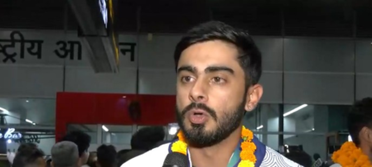 Indian Shooters Return to Heros Welcome After Asian Games 2026 Triumph