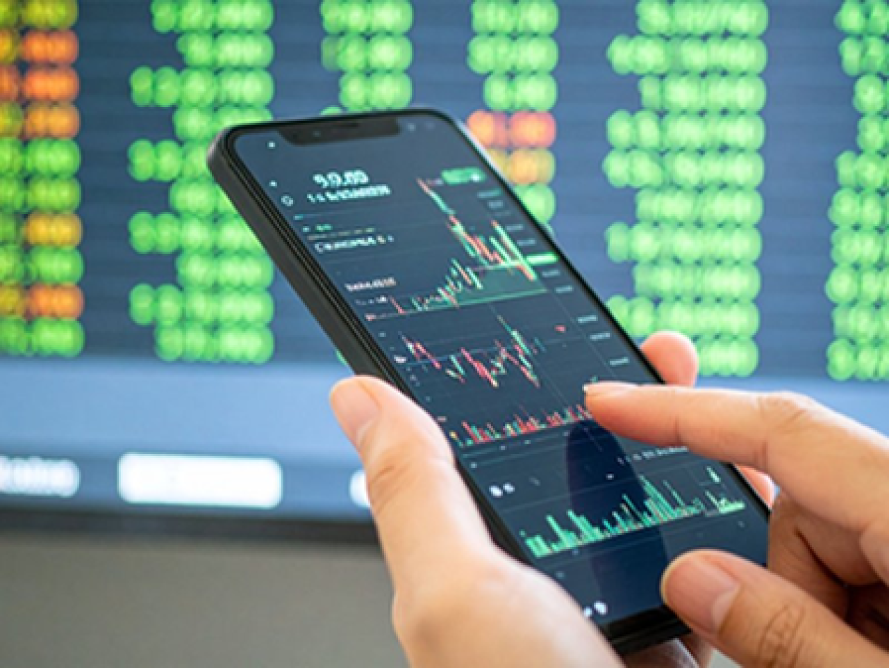 Indian Stock Market Opens Strong, FMCG Stocks Lead Gains