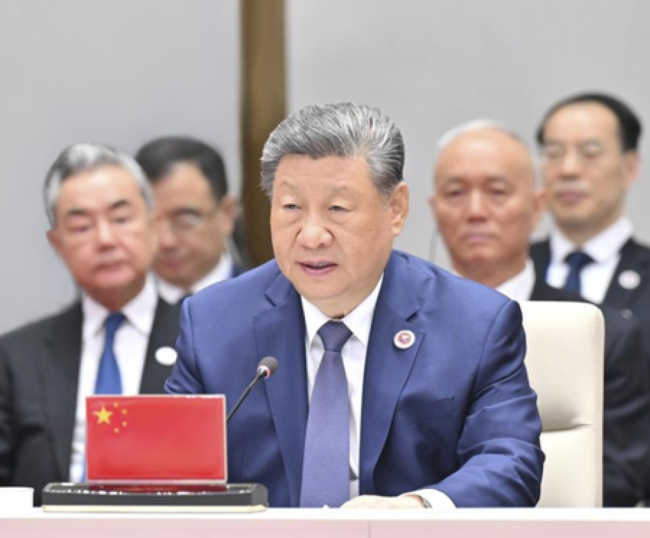 International Community Praises Xi Jinpings Presence at SCO Summit 2026