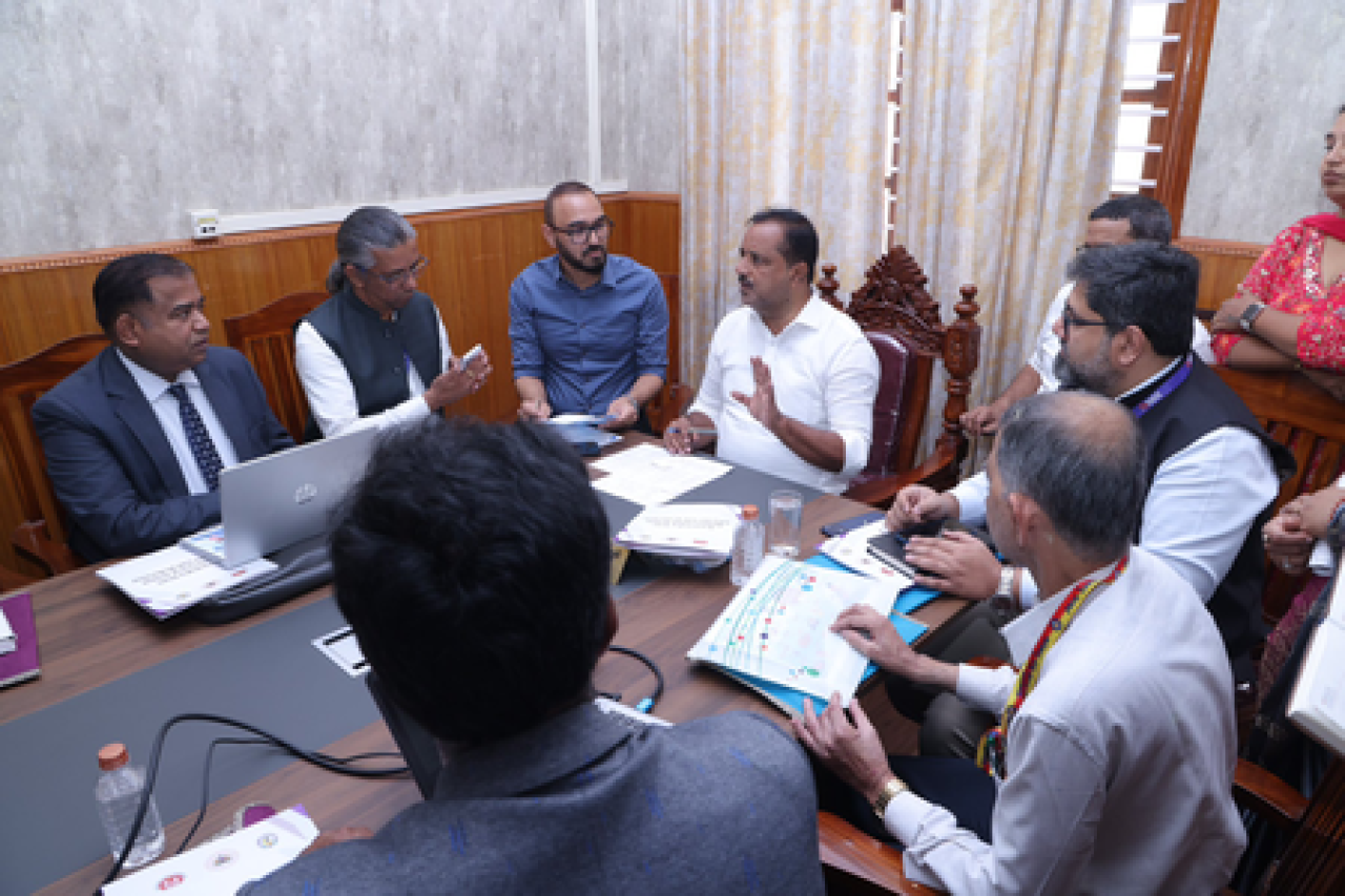 Karnataka Aims to Reduce Salt Intake by 30% by 2030