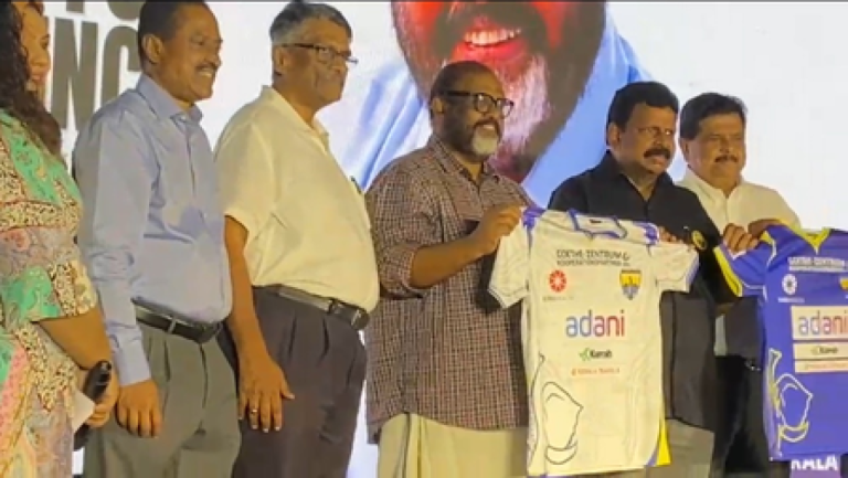 Kombans FC Unveils Jersey for Super League Kerala Season 3