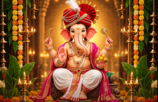 Leaders Extend Greetings on Ganesh Chaturthi