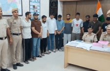 Major Cyber Fraud Uncovered in Gurugram, 11 Arrested