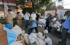 Major Drug Destruction in Greater Noida: Over ₹12 Crores Worth of Narcotics Destroyed
