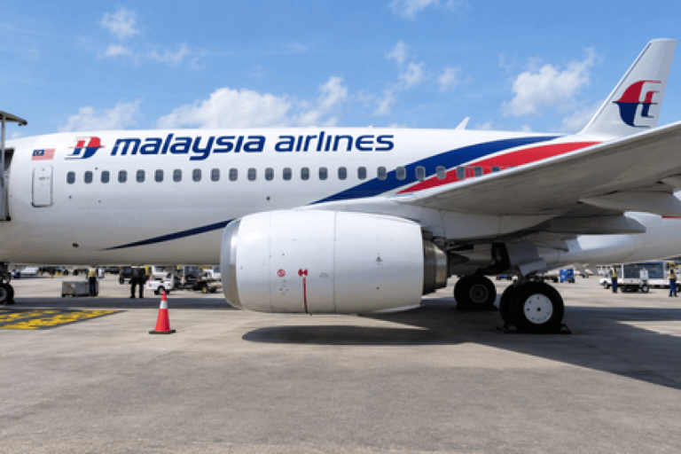 Malaysia Airlines Flight Diverted to Chennai Due to Engine Failure