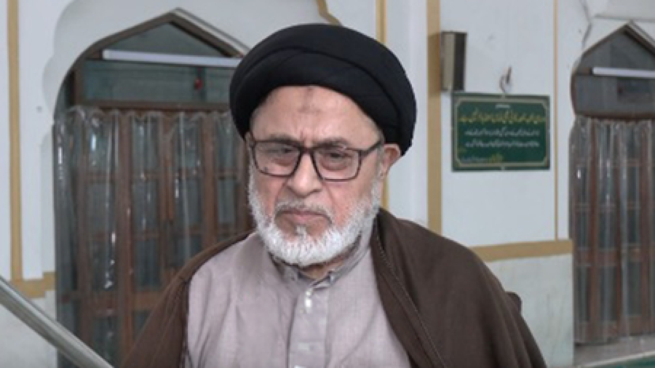Maulana Mohsin Takvi Criticizes Jauhar Tradition, Advocates Uniform Civil Code for All Religions