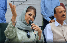 Mehbooba Mufti Welcomes New PDP Members, Aims to Strengthen Party in Jammu and Kashmir