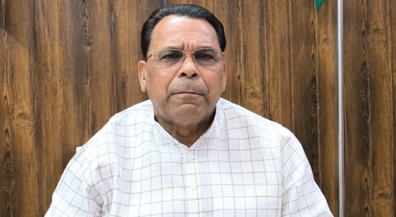 Minister Defends Mosque Action in Saharanpur, Criticizes Akhilesh Yadav