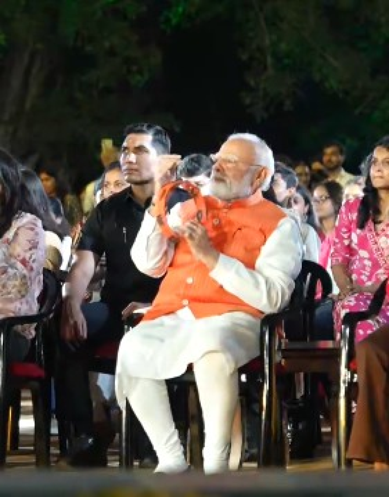 Modi Celebrates Pandit Deendayal Upadhyays 110th Birth Anniversary in Delhi