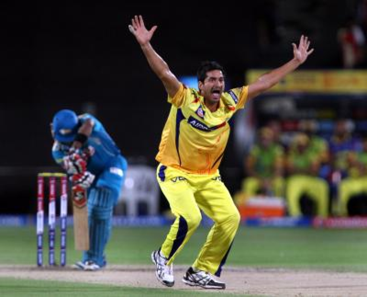 Mohit Sharma Appointed Bowling Coach for Chennai Super Kings Ahead of IPL 2027