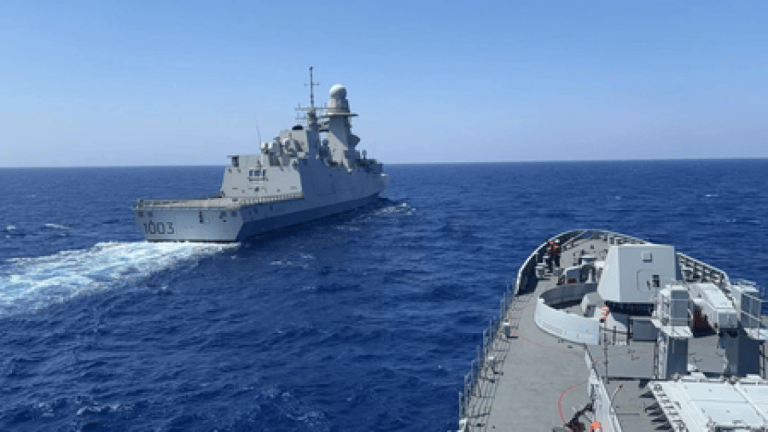 Navy Commanders Conference to Focus on Maritime Security Strategies
