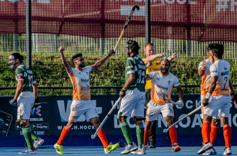Pakistans Tour for Asian Champions Trophy Hinges on Government Approval
