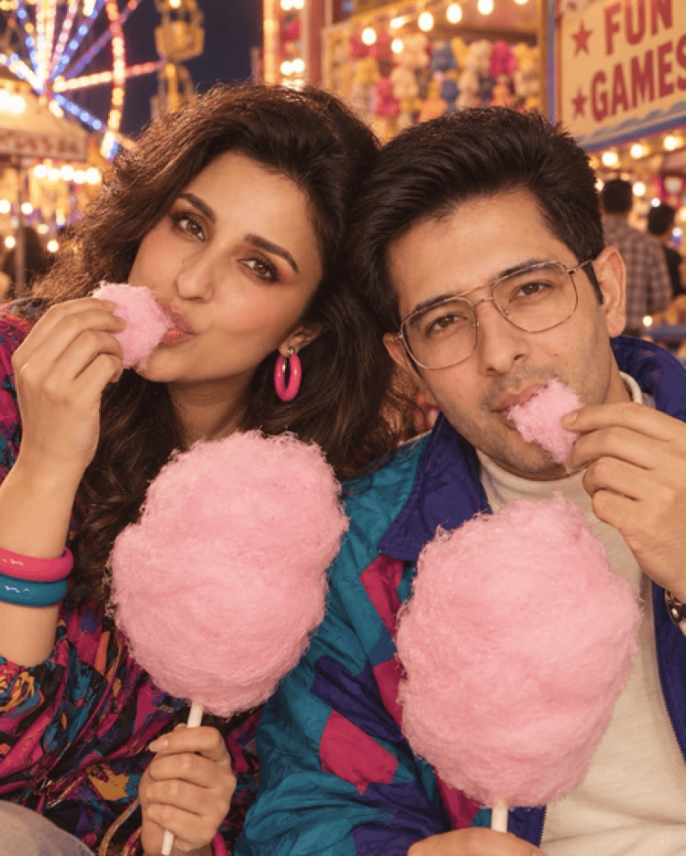 Parineeti Chopra Asks Husband Raghav Chadha a Fun Question on Instagram