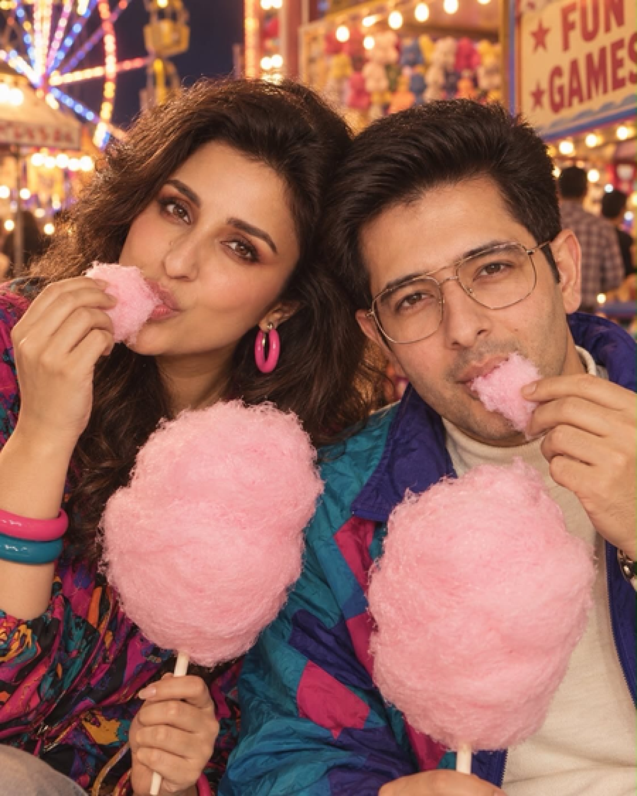 Parineeti Chopra Asks Husband Raghav Chadha a Fun Question on Instagram