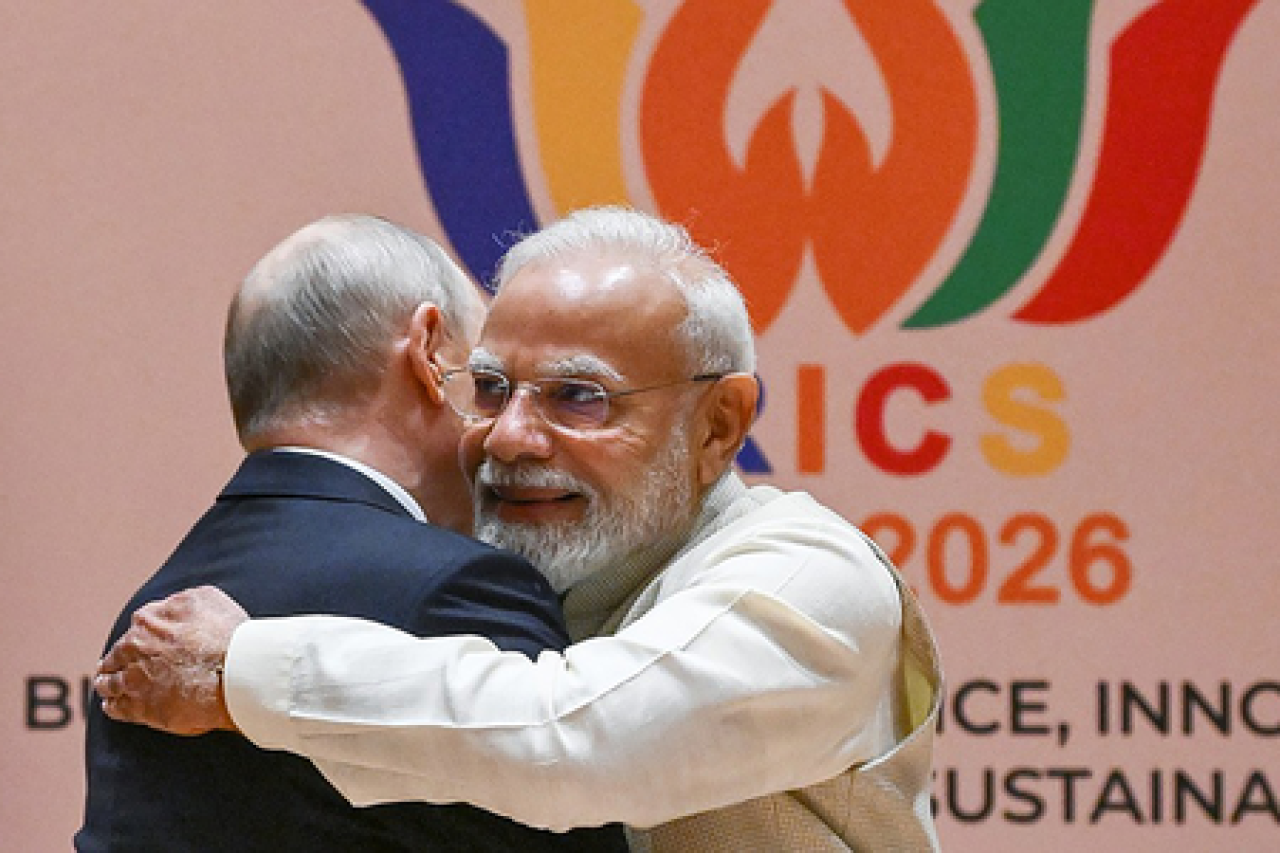 PM Modi Shares Highlights from BRICS Summit Meetings