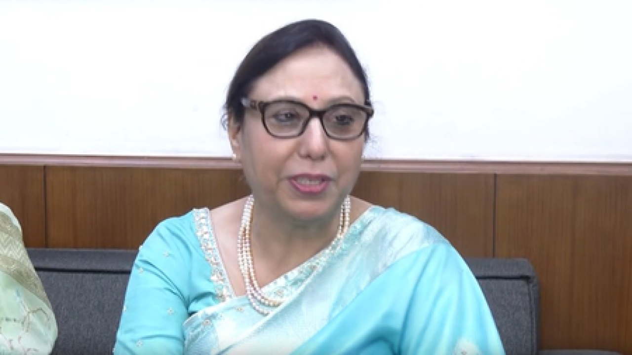 PM Modis Visit to SRCC Marks a Historic Teachers Day Celebration