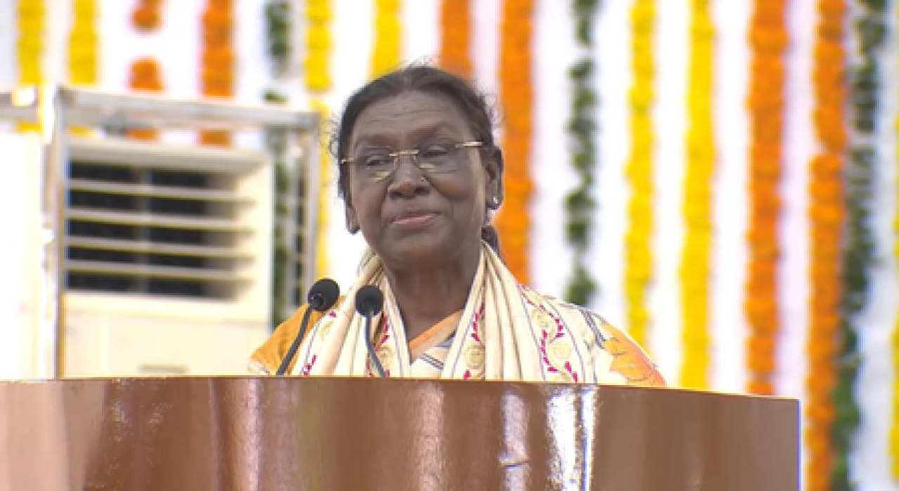 President Murmu Advocates Multidisciplinary Approach in Higher Education