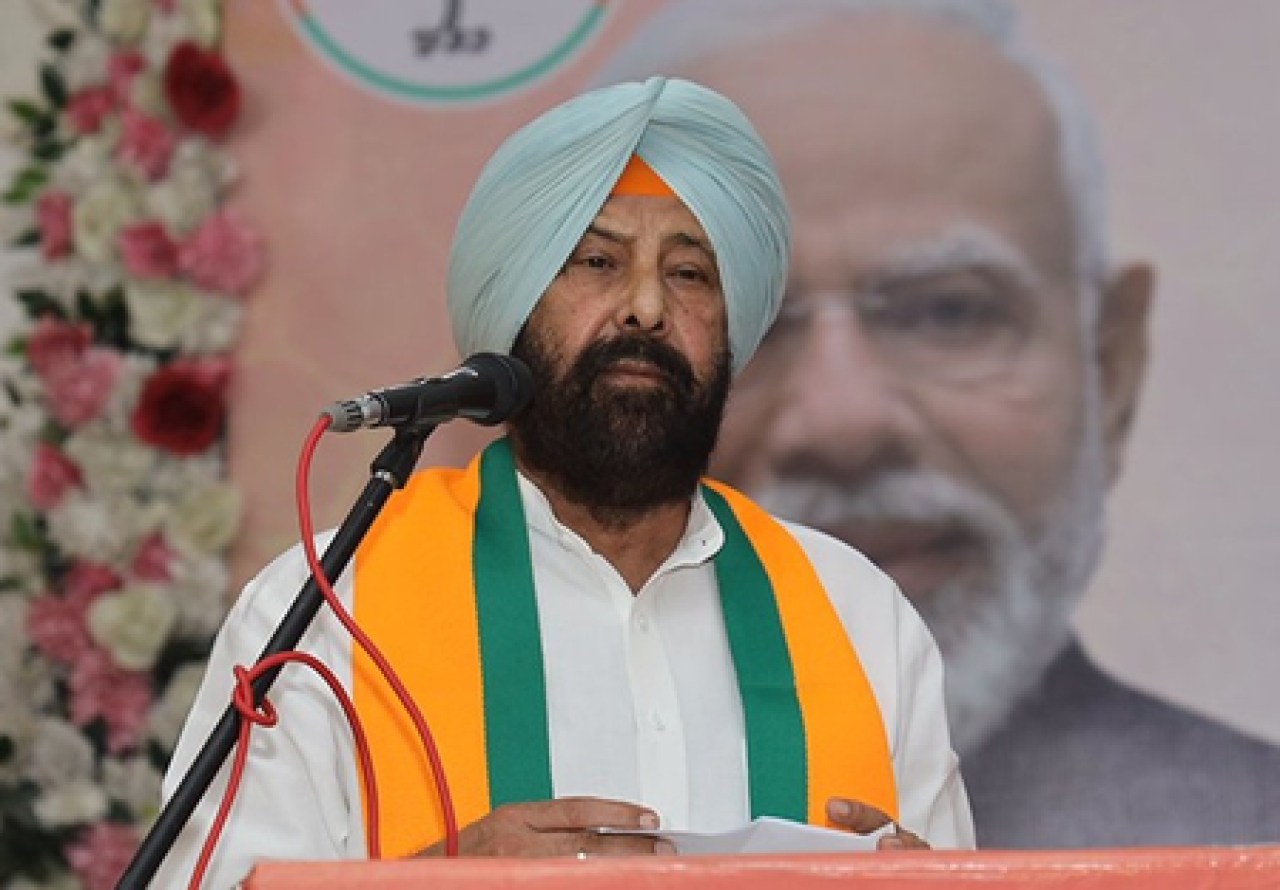 Punjab BJP Defends Chief Justice Appointment Amid AAP Criticism
