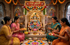 Radha Ashtami and Mahalaxmi Vrat to Be Observed on September 19