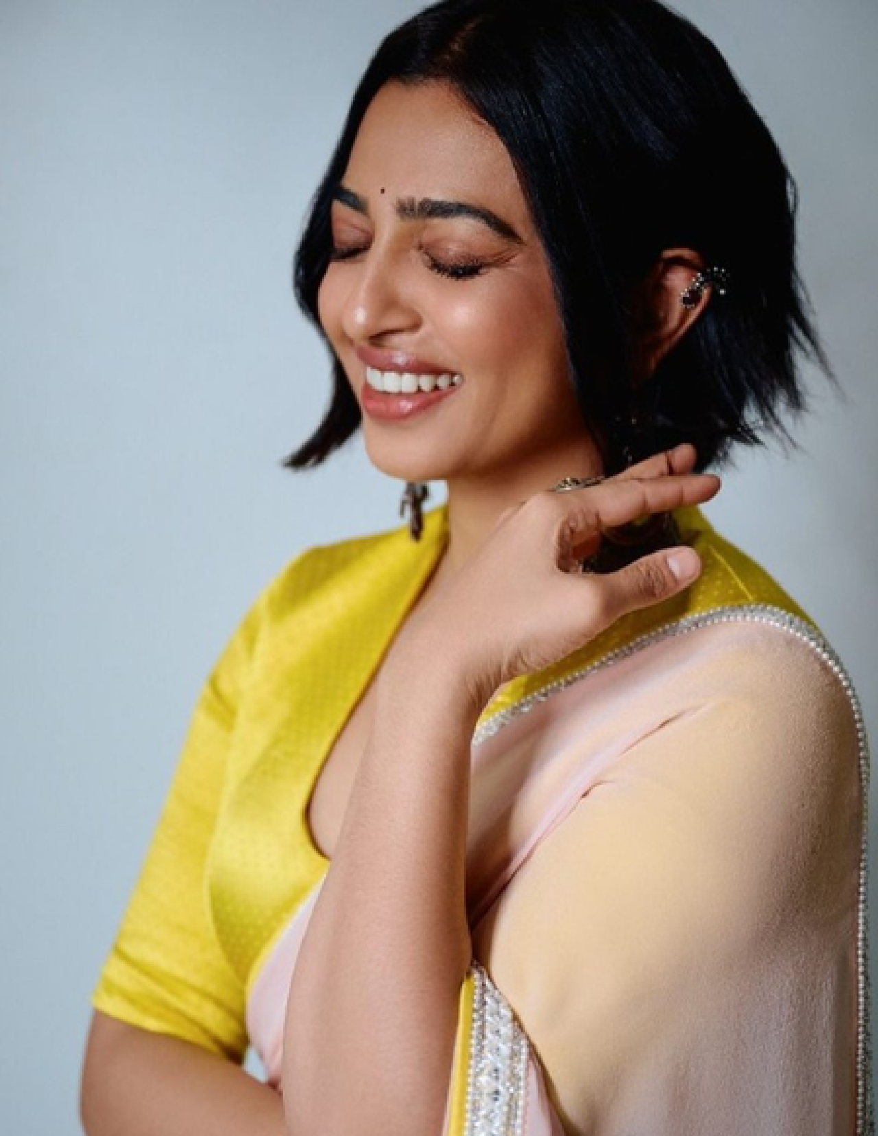 Radhika Apte Recalls Slapping Co-Star During Filming Incident
