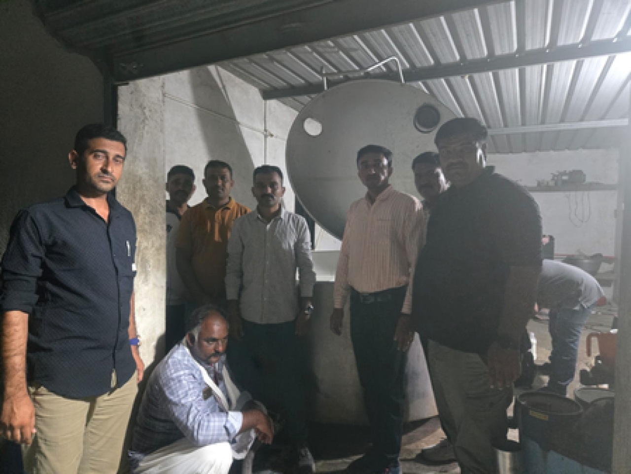 Raids on Milk Adulteration Unit in Gujarat Lead to Destruction of 1,200 Liters of Contaminated Milk