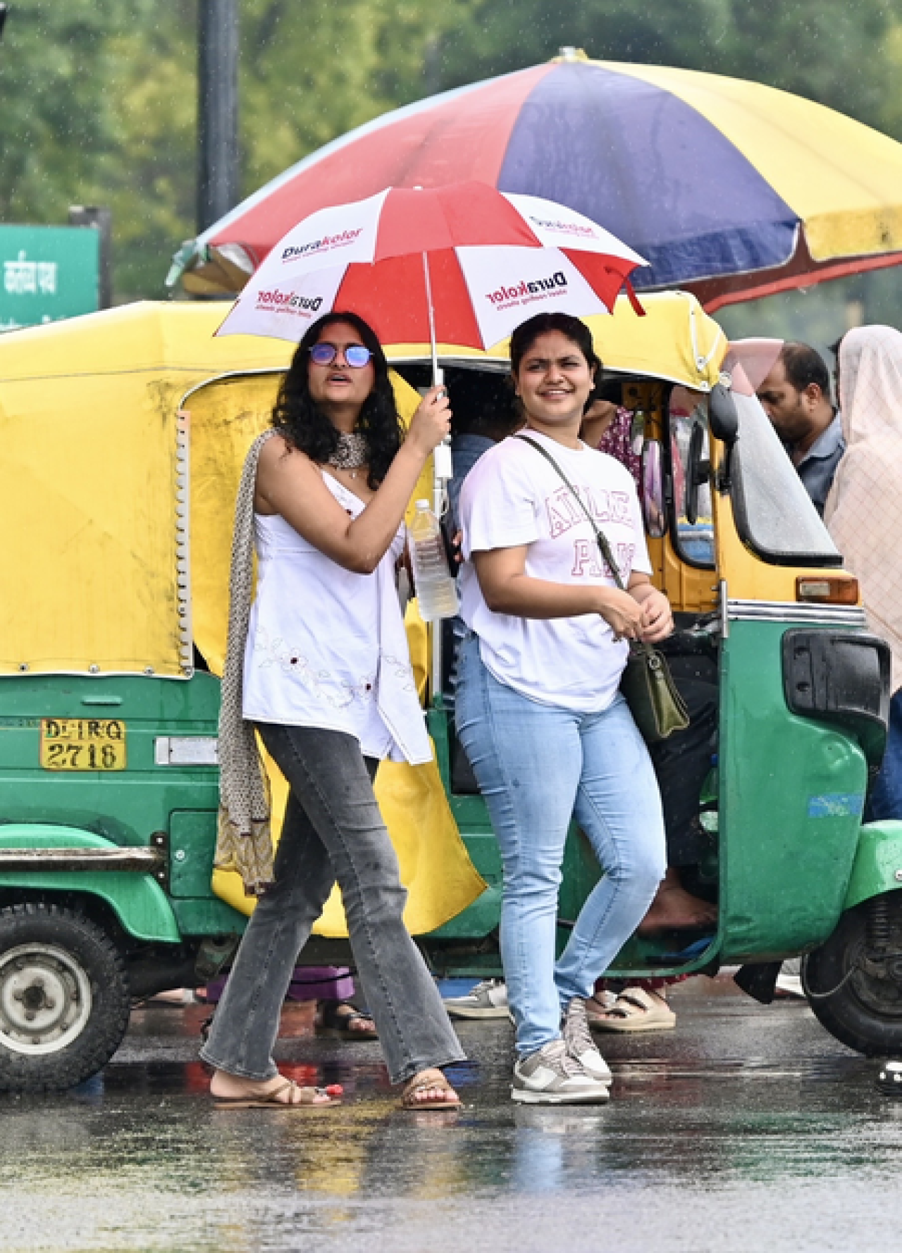 Rain Expected in Delhi-NCR After Heatwave