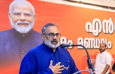 Rajeev Chandrasekhar Criticizes P. Chidambaram Over Intellectual Naxal Remarks