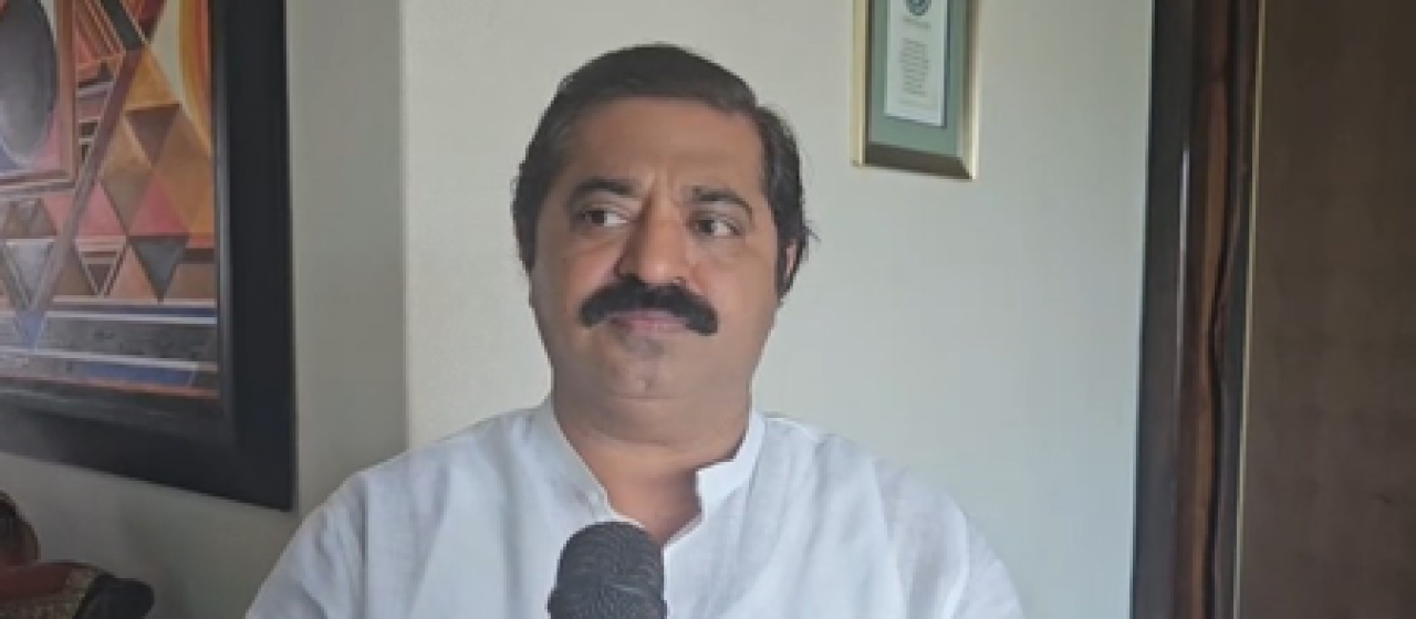 Ram Kadam Accuses Uddhav Thackeray Government of Covering Up Disha Salian Case