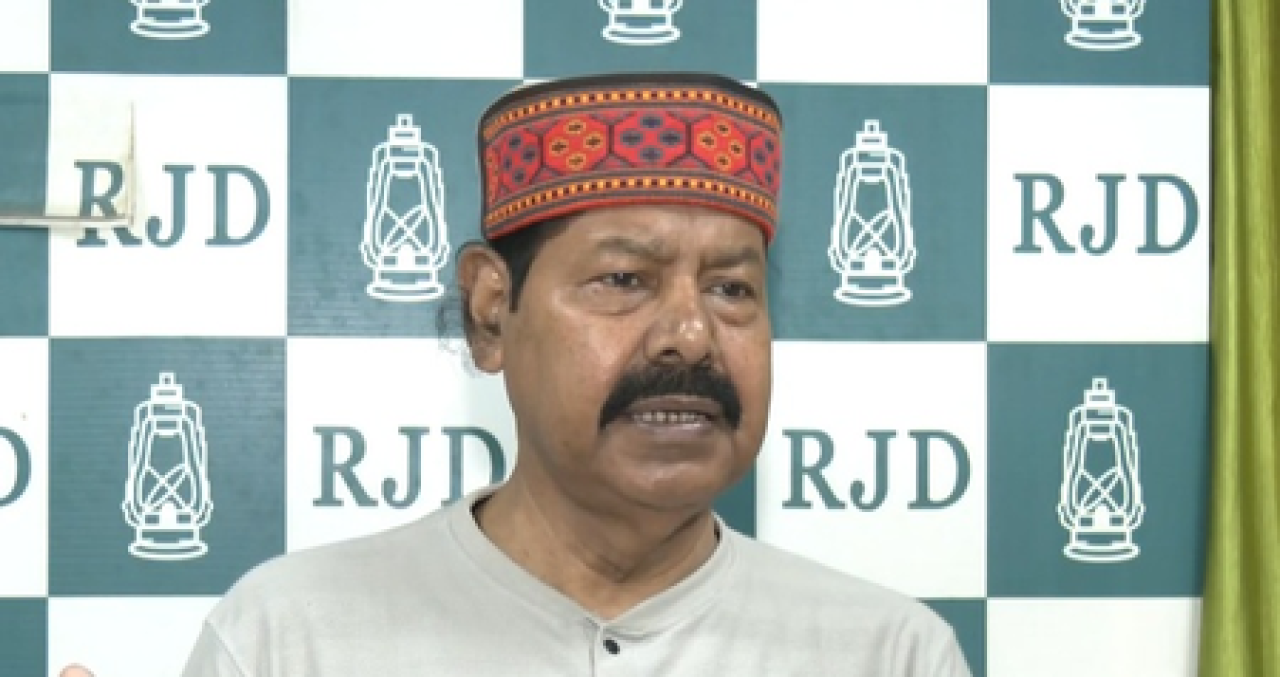 RJD Legislator Criticizes NDA Government Over UPI Charges