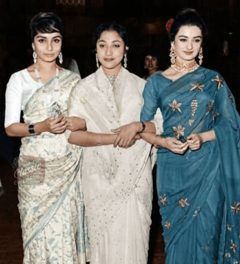 Sadhanas Birthday Celebrated by Saira Banu with Cherished Memories