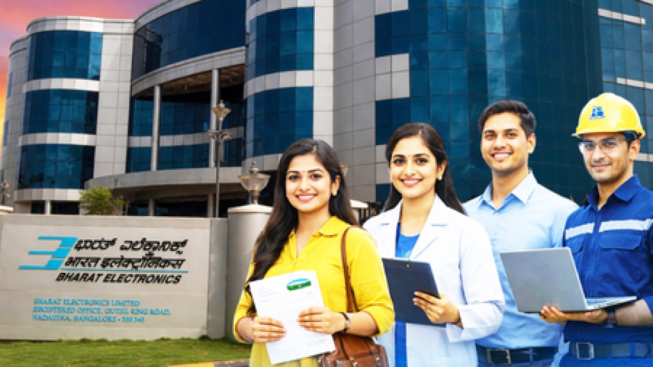 Senior Deputy General Manager Positions Open at Bharat Electronics