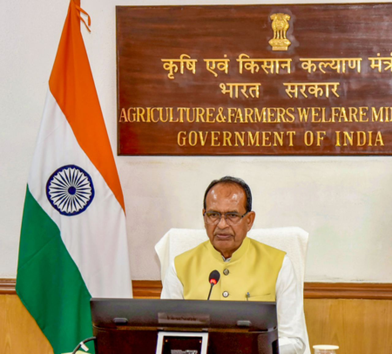 Shivraj Singh Chouhan to Join Drug-Free Punjab Campaign Today