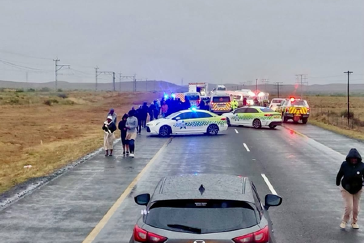 Tragic Bus Accident in South Africa Claims 11 Lives