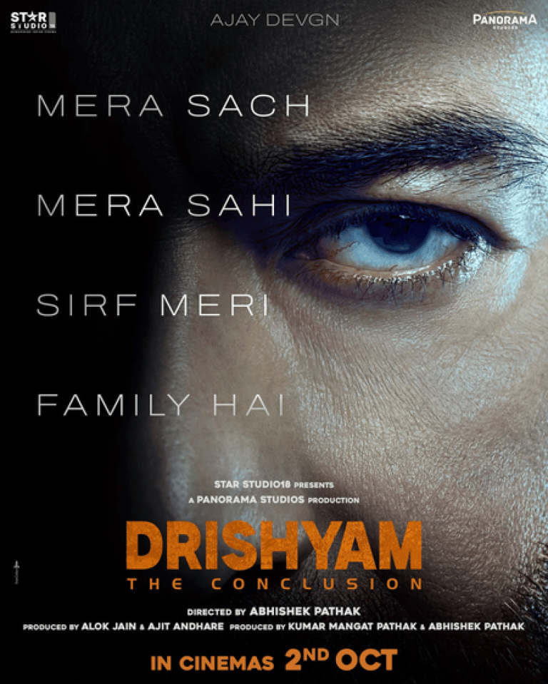 Trailer of Drishyam: The Conclusion Released, Will Vijays Family Survive This Time?