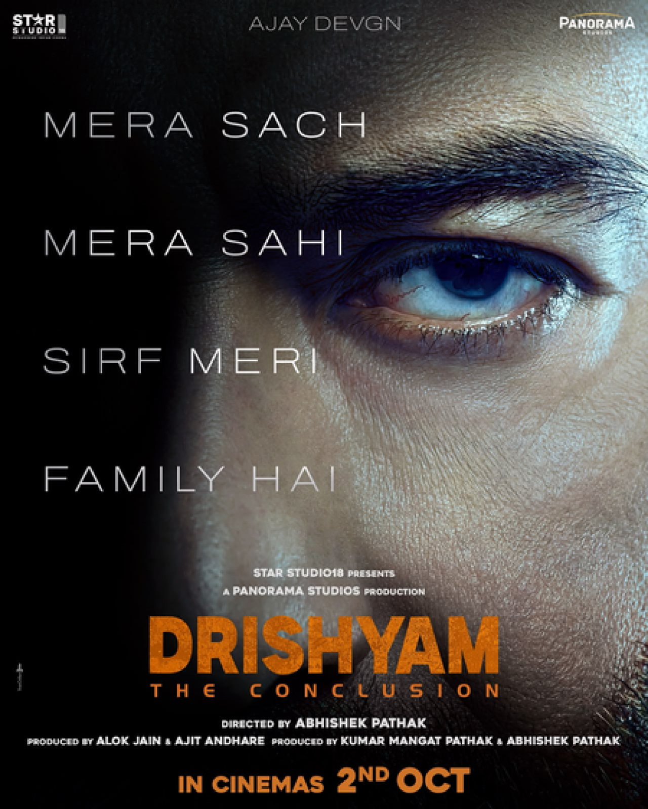 Trailer of Drishyam: The Conclusion Released, Will Vijays Family Survive This Time?
