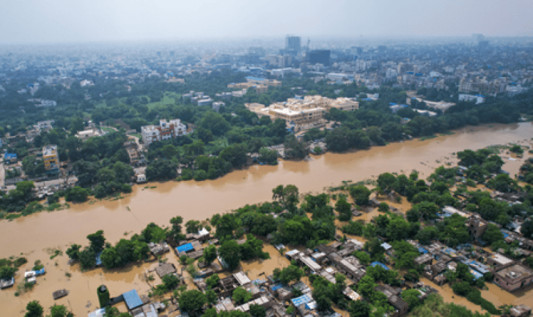 Train Services Disrupted in Bihar Due to Rising Water Levels
