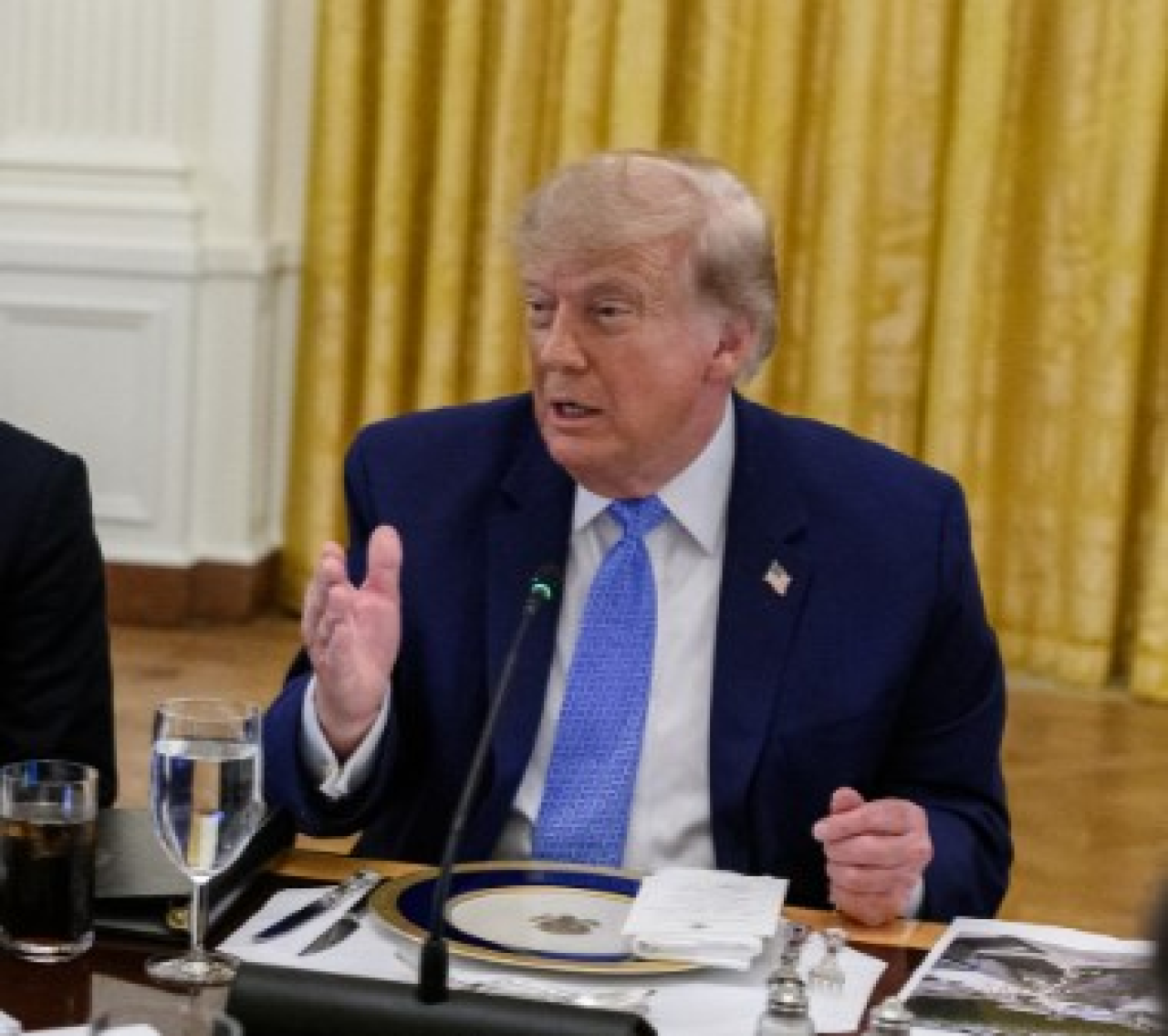 Trump Proposes Renaming AI to Super Intelligence