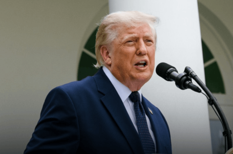 Trump Returns to White House Amid Rising Tensions in the Middle East