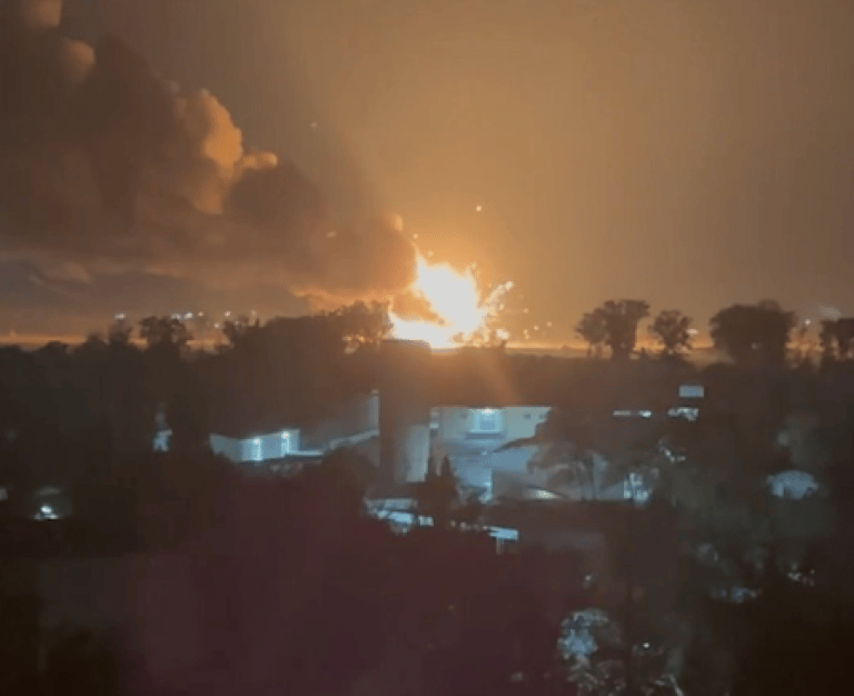Ukraine Strikes Back at Russian Oil Facilities Amid Ongoing Conflict