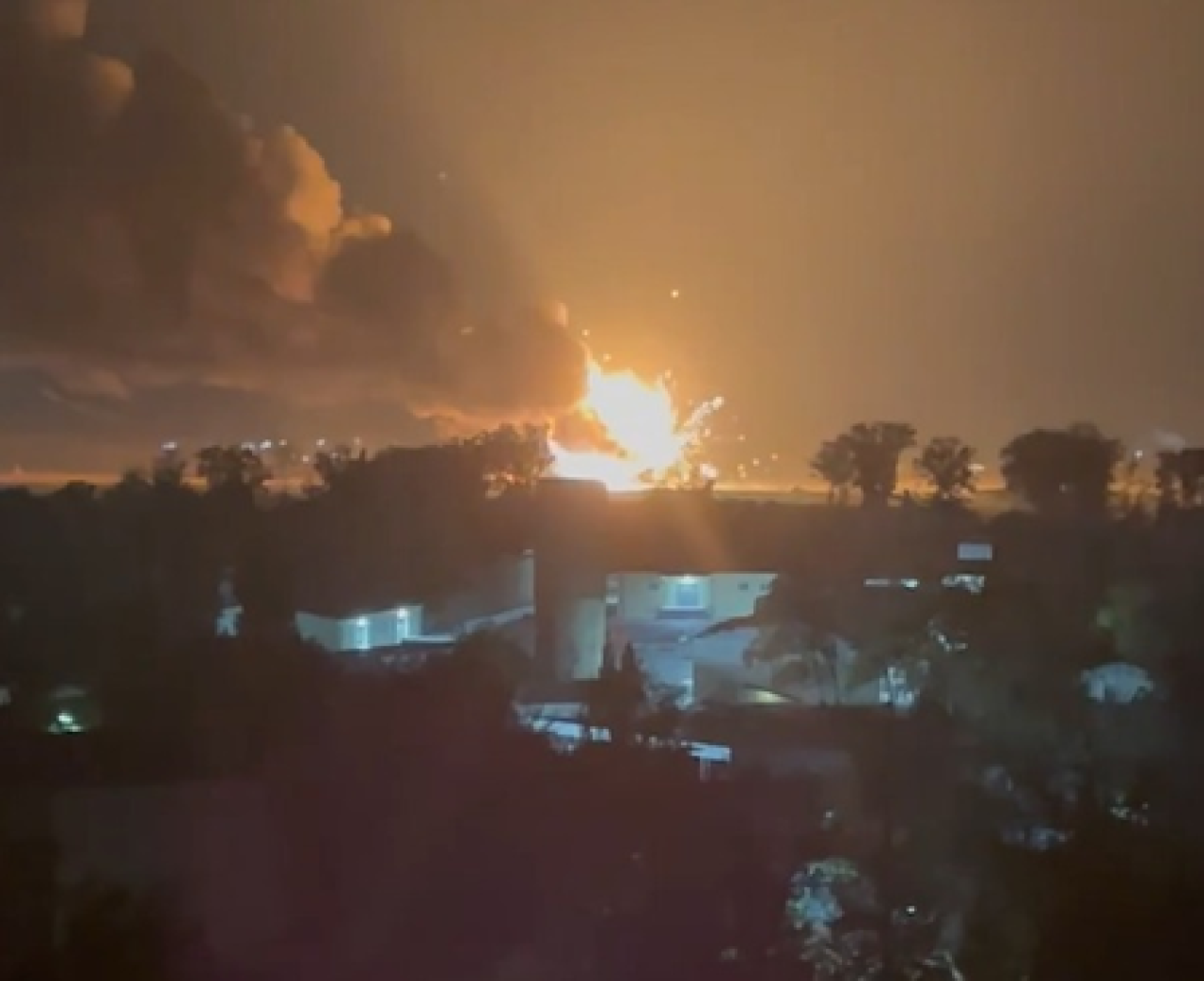Ukraine Strikes Back at Russian Oil Facilities Amid Ongoing Conflict