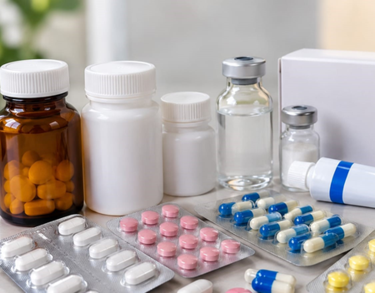 US Announces Zero Tariff on Select Indian Pharmaceuticals