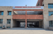 Walk-In Interviews for 74 Senior Resident Positions at GMCH Chandigarh
