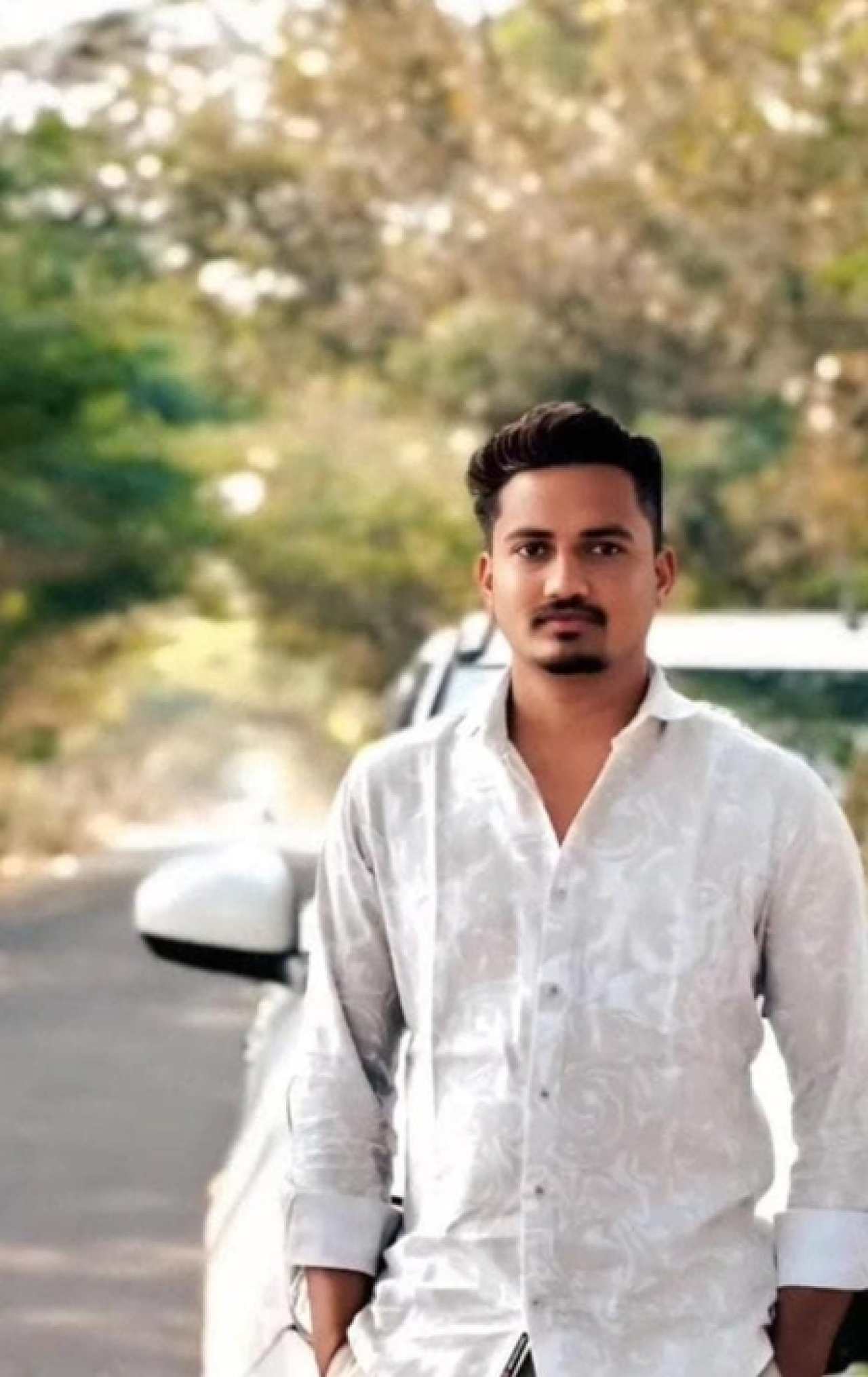 Young Man Dies Under Ganesh Idol in Karnataka Incident