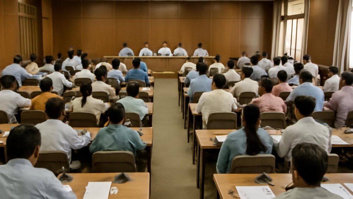 8th Pay Commission Holds Mumbai Meeting, Employee Unions Demand DA-Basic Salary Merger