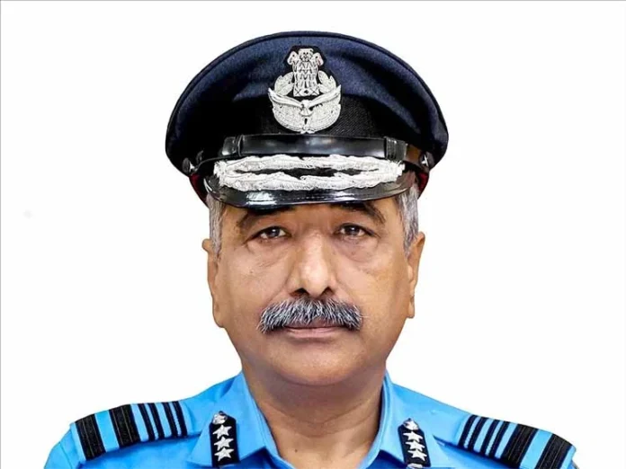 Air Marshal Ashutosh Dixit