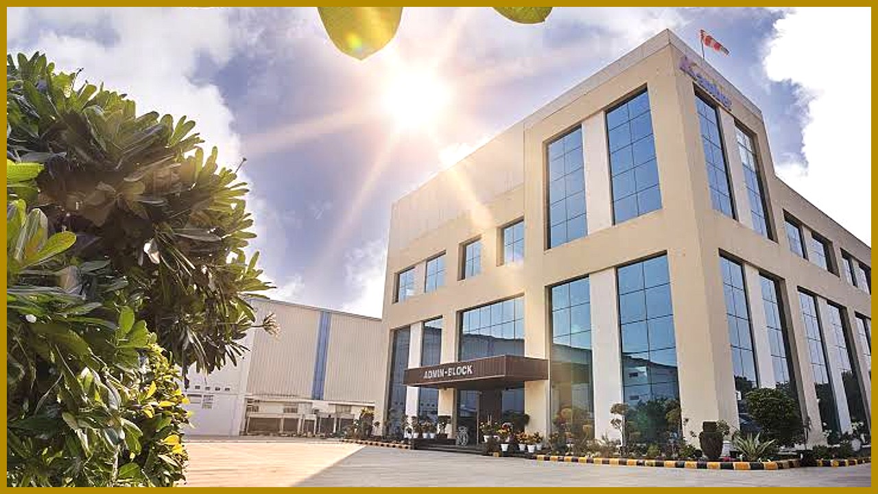 Amber Enterprises India soars on incorporating wholly owned subsidiary